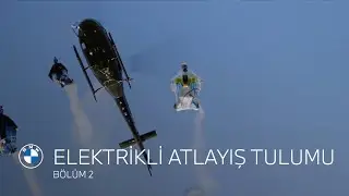 Elektrikli Wingsuit. B&ouml;l&uuml;m 2.