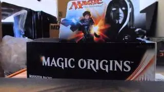 MYTHIC-AL Magic Origins Booster Box Opening!