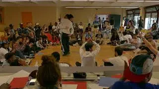 Battle Hope#1 SAYBOU VS GARRYBOO