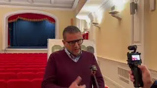 Thomas Stagi - Season 25/26, Cavriglia Municipal Theatre
