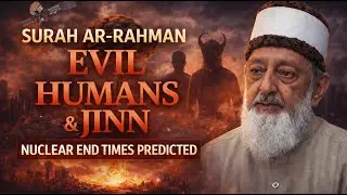 Are We Living the Final Chapter of History? Russia & the Qur&rsquo;an | Sheikh Imran Nazar Hosein