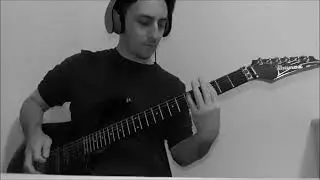 Samiam - Capsized - Guitar Cover