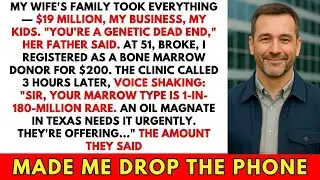 My Wife's Family Stole $19M   Called Me 'Genetic Dead End'&mdash;Then The Hospital Called About My DNA