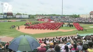 North Point High School holds in-person graduation in Waldorf
