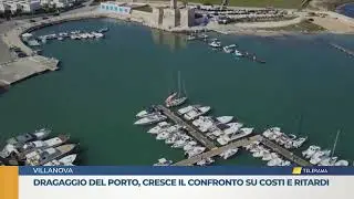 Cresce il confronto sul dragaggio del porto