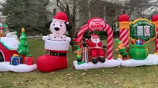 Mike’s 2023 Christmas Display