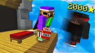 Abusing TNT with the #1 Bedwars Player