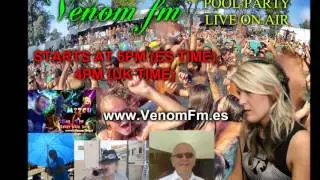 Venom 28 6 13 Jack Savage & Princess Skb