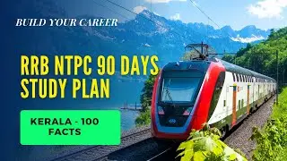 100 FACTS ABOUT KERALA #psc #rrb #ssc