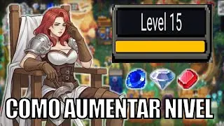 COMO SUBIR DE NIVEL EN OTHERWORLD LEGENDS