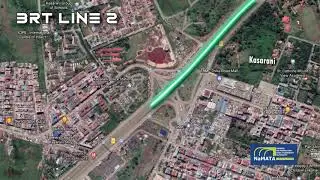 Nairobi BRT Line 2