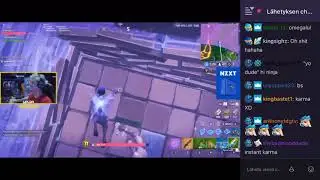 NINJA GETS SUPER MAD AT REVERSE2K FOR DYING TO CEICE / WORLD CUP QUALIFIERS WEEK 4
