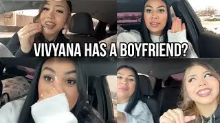 Vivyana Has A Boyfriend???