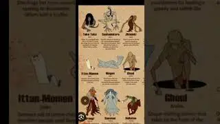 MYTHICAL CREATURE PRETA #SHORT #viral PART 26
