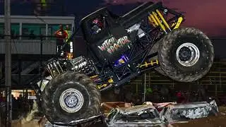 Witch Doctor Versus Monster Trucks Theme Song