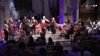 'Winter' from Vivaldi's 'Four Seasons'