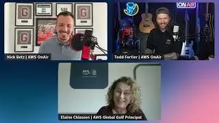 The AWS technology behind TOURCast | AWS OnAir S06E11