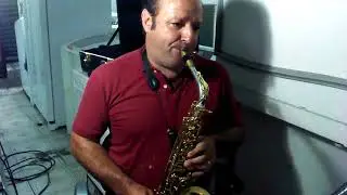 Hino 459 CCB Sax alto no soprano