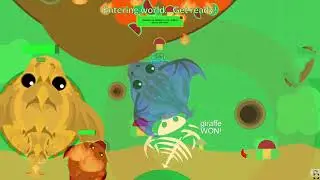 Mope.io | Killing KD  | Luca mope