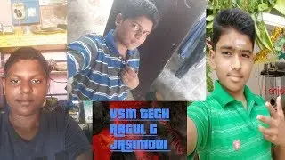 #vsmtech #ragulg #jasim001 three YouTube channels