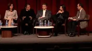 Battlestar Galactica - Latinos in Sci Fi (Paley Center)