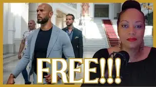 Andrew Tate has been released from house arrest! | Kharisma Daily EP 53