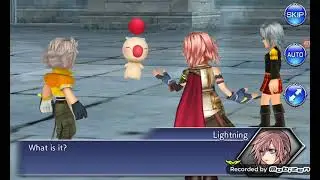 Dissidia final fantasy opera omnia To a new adventure cutscene Google play