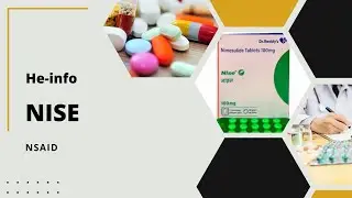 #Nise | Uses, composition, side effects and product | Nimesulide