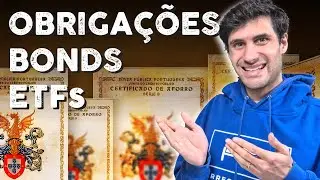 Como INVESTIR em ETFs de Bonds (Obrigações) em 2026❓