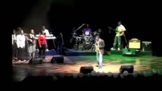We Fall Down - Andr&eacute; SaxMan Brown