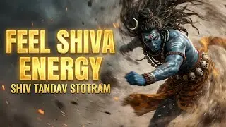 Mahadev Energy | Shiv Tandav Stotram 🔱 Powerful Mantra Trap | Destruction to Awakening