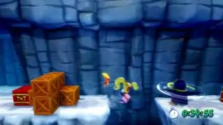 [CBNT] CB2 - Cold Hard Crash Platinum Relic Time Trial (No Death Route)