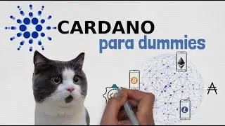 💥 CARDANO (ADA) explicación en ESPAÑOL 2021 | TODO lo que necesitas saber sobre la CRIPTOMONEDA