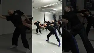 #justkeepgoing  contemporary swing exercise in the #studio