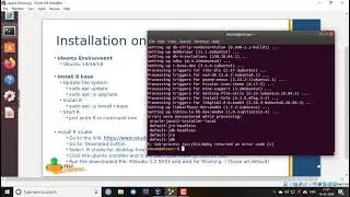 3  R Installation on Ubuntu