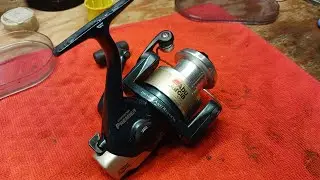 Abu Garcia Cardinal Premier CP3F Ball Bearing Spinning Reel Service