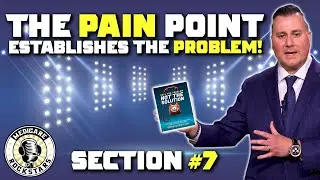 How To Sell Over The Phone - The Pain Point Establishes The Problem In Insurance Sales!