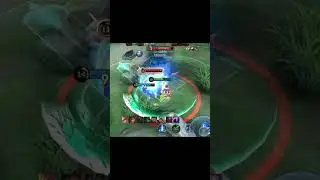 1vs2 😂 #mobilelegends #mlgamer #mlgamers #shortsvideo #mlbbshorts #funnyshorts #funnymlbb