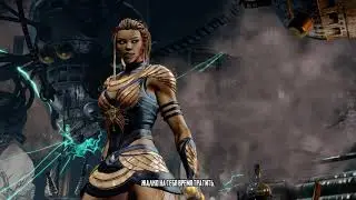Killer Instinct: #Maya. #Сюжетный #режим на русском. Let's play! 1080p60