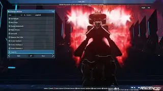 PSO2 NGS Character Creation Tutorial, Dragon Chaser Mia Hyperion