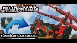 FUL+FULL KABUS SETLERLE OYNAMAK!!! | ZULA MOBİLE