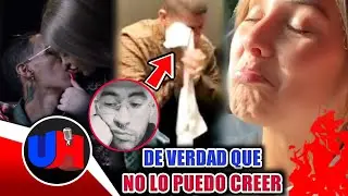 La Verdad De La Infidelidad De La Novia De Bad Bunny Gabriela Con Ele A El Dominio