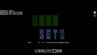 Minecraft Bedrock Edition: Main Menu Test