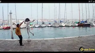 Man chahe sanam mere yaar dil tujhpe aya jayki shrof Aar ya Paar hd 4k video song