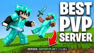 Top 1 Minecraft Server in the World!! 🌍🔥