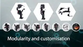 FEMTOSmart - A high level of modularity