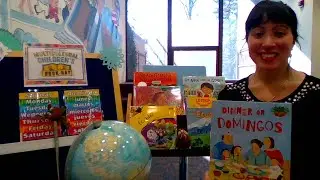 Multicultural Children's Book Day Celebration!