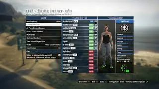 Running with The Countess MissWinchester7 & The WinCorp Boys✌ (Grand Theft Auto 5 Online) *Xbox One*