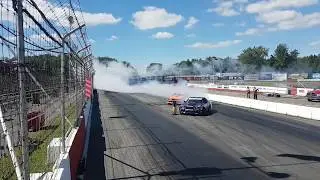 Tyler Nelson ( Tyler Nelson Motorsport ) - Formula Drift Canada Round 3 - Autodrome St-Eustache