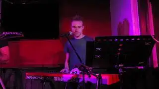 Ian Woodward w/August Haze 